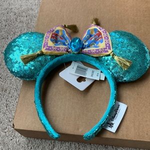 Disney Jasmine Ears